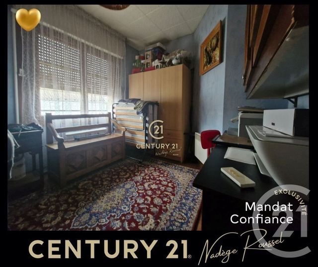 Maison &agrave; vendre - 5 pi&egrave;ces - 82,20 m2 - Vendin Le Vieil - 62 - NORD-PAS-DE-CALAIS