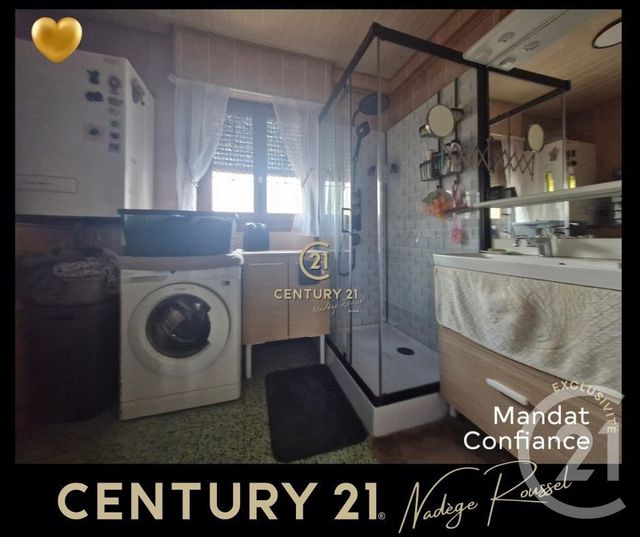 Maison &agrave; vendre - 5 pi&egrave;ces - 82,20 m2 - Vendin Le Vieil - 62 - NORD-PAS-DE-CALAIS