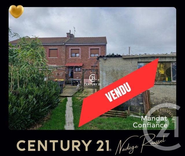 maison - VENDIN LE VIEIL - 62
