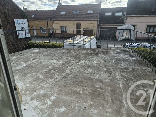 Appartement T2 &agrave; louer - 2 pi&egrave;ces - 45 m2 - Souchez - 62 - NORD-PAS-DE-CALAIS