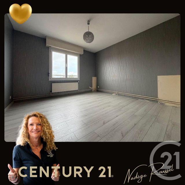Appartement T3 &agrave; vendre - 3 pi&egrave;ces - 81,38 m2 - Lievin - 62 - NORD-PAS-DE-CALAIS