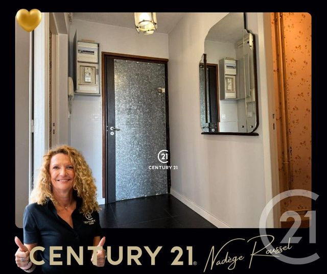 Appartement T3 &agrave; vendre - 3 pi&egrave;ces - 81,38 m2 - Lievin - 62 - NORD-PAS-DE-CALAIS