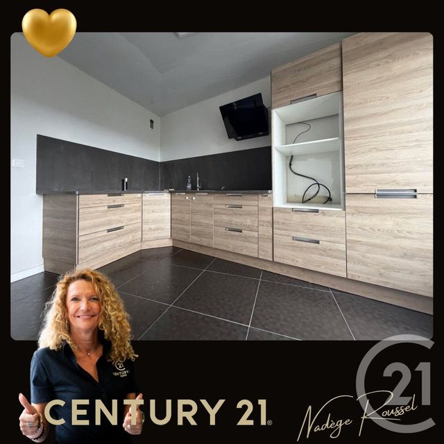 Appartement T3 &agrave; vendre - 3 pi&egrave;ces - 81,38 m2 - Lievin - 62 - NORD-PAS-DE-CALAIS