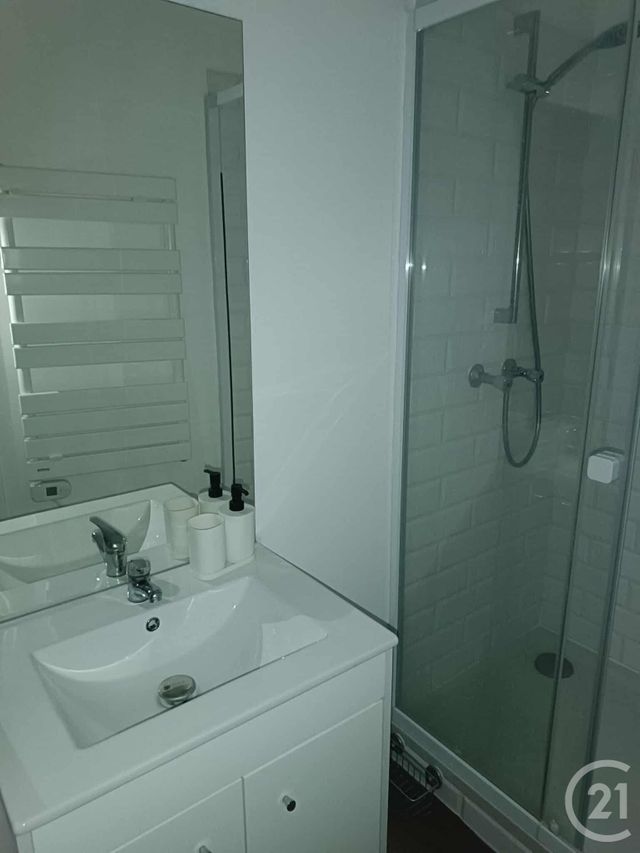 Appartement Studio &agrave; louer - 1 pi&egrave;ce - 22,50 m2 - Lens - 62 - NORD-PAS-DE-CALAIS