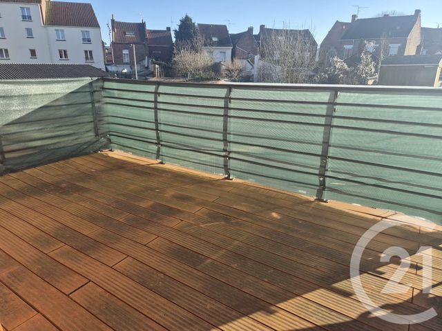 Appartement F2 &agrave; louer - 2 pi&egrave;ces - 32 m2 - Sallaumines - 62 - NORD-PAS-DE-CALAIS