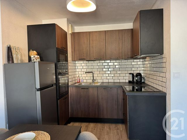 Appartement T2 &agrave; louer - 2 pi&egrave;ces - 41,22 m2 - Bailleul - 59 - NORD-PAS-DE-CALAIS