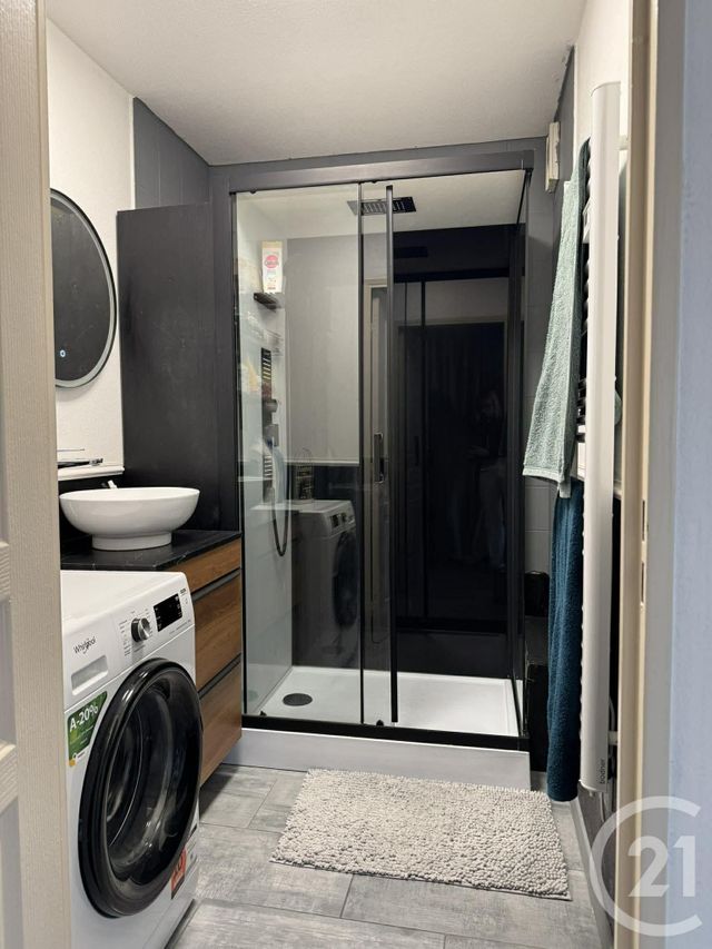 Appartement T2 &agrave; louer - 2 pi&egrave;ces - 41,22 m2 - Bailleul - 59 - NORD-PAS-DE-CALAIS