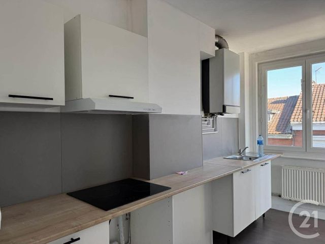 Appartement T2 &agrave; louer - 2 pi&egrave;ces - 49,97 m2 - Lens - 62 - NORD-PAS-DE-CALAIS