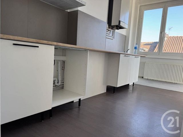 Appartement T2 &agrave; louer - 2 pi&egrave;ces - 49,97 m2 - Lens - 62 - NORD-PAS-DE-CALAIS