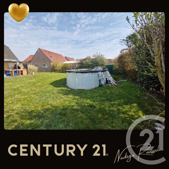 Maison &agrave; vendre - 8 pi&egrave;ces - 168,95 m2 - Estevelles - 62 - NORD-PAS-DE-CALAIS