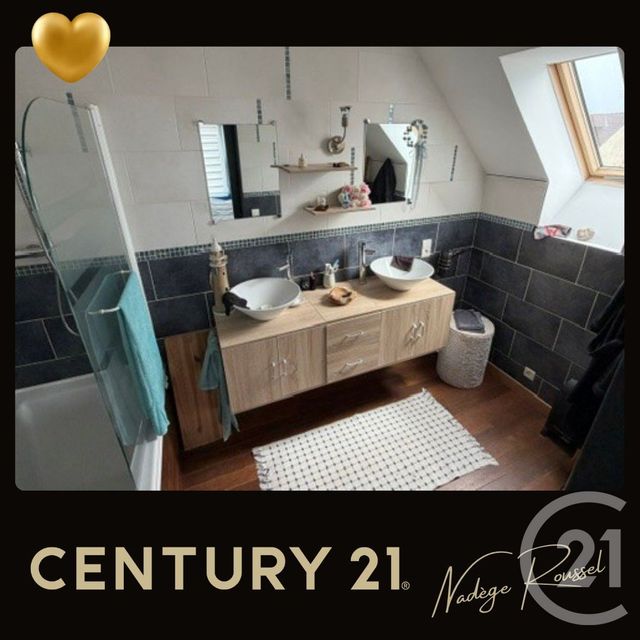 Maison &agrave; vendre - 8 pi&egrave;ces - 168,95 m2 - Estevelles - 62 - NORD-PAS-DE-CALAIS