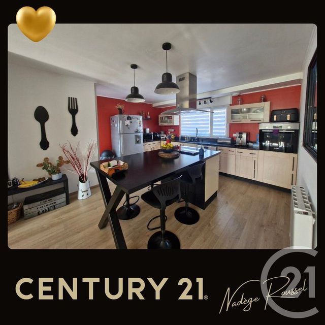 Maison &agrave; vendre - 8 pi&egrave;ces - 168,95 m2 - Estevelles - 62 - NORD-PAS-DE-CALAIS