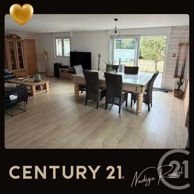Maison &agrave; vendre - 8 pi&egrave;ces - 168,95 m2 - Estevelles - 62 - NORD-PAS-DE-CALAIS
