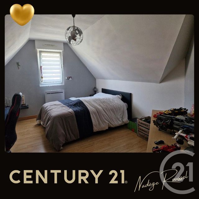 Maison &agrave; vendre - 8 pi&egrave;ces - 168,95 m2 - Estevelles - 62 - NORD-PAS-DE-CALAIS