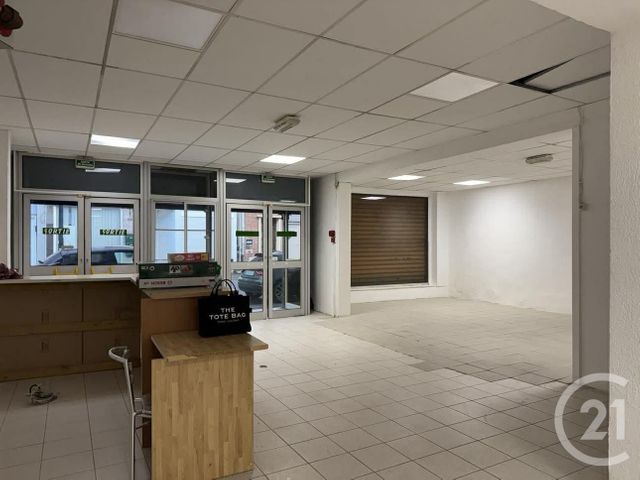 Local commercial à louer - 321.0 m2 - 62 - Pas-de-Calais