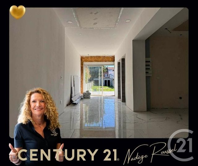 Maison &agrave; vendre - 5 pi&egrave;ces - 168 m2 - Lievin - 62 - NORD-PAS-DE-CALAIS