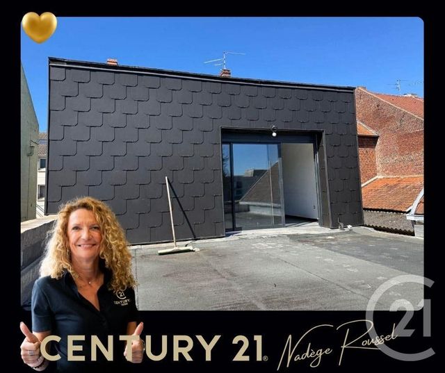 Maison &agrave; vendre - 5 pi&egrave;ces - 168 m2 - Lievin - 62 - NORD-PAS-DE-CALAIS