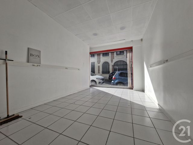 Local commercial à louer - 163.0 m2 - 62 - Pas-de-Calais