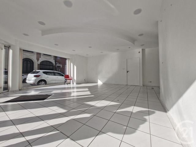 Local commercial à louer - 163.0 m2 - 62 - Pas-de-Calais