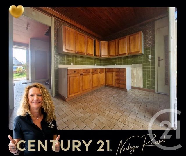 Maison &agrave; vendre - 4 pi&egrave;ces - 92,71 m2 - Lievin - 62 - NORD-PAS-DE-CALAIS