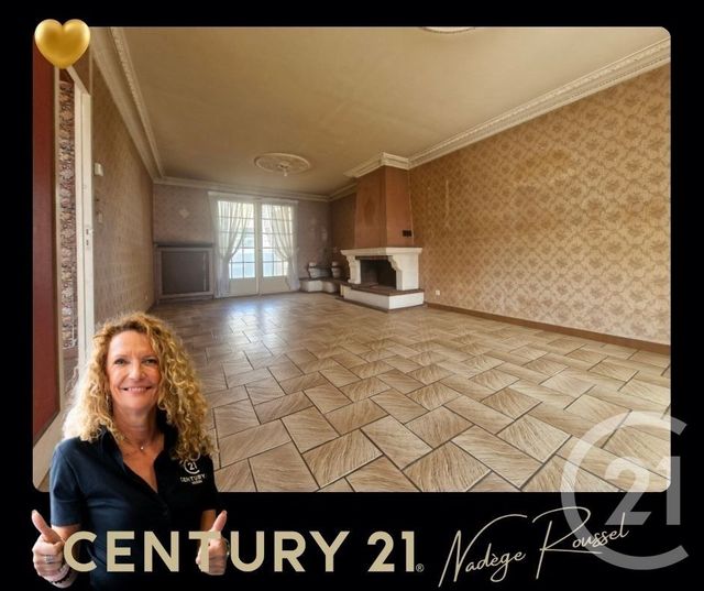 Maison &agrave; vendre - 4 pi&egrave;ces - 92,71 m2 - Lievin - 62 - NORD-PAS-DE-CALAIS