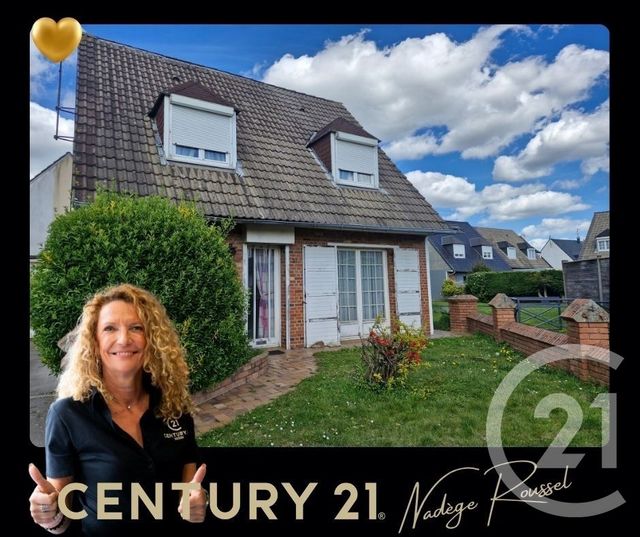 Maison &agrave; vendre - 4 pi&egrave;ces - 92,71 m2 - Lievin - 62 - NORD-PAS-DE-CALAIS