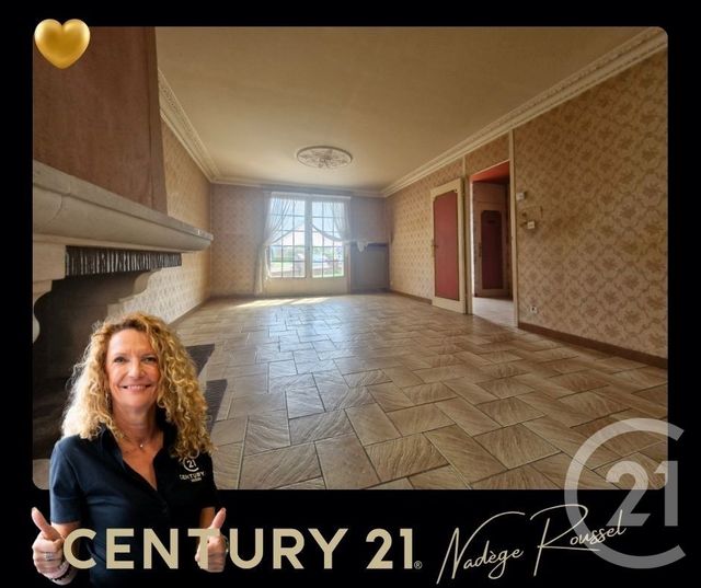 Maison &agrave; vendre - 4 pi&egrave;ces - 92,71 m2 - Lievin - 62 - NORD-PAS-DE-CALAIS