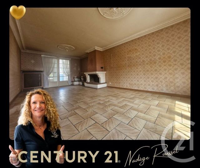 Maison &agrave; vendre - 4 pi&egrave;ces - 92,71 m2 - Lievin - 62 - NORD-PAS-DE-CALAIS