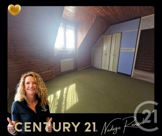 Maison &agrave; vendre - 4 pi&egrave;ces - 92,71 m2 - Lievin - 62 - NORD-PAS-DE-CALAIS