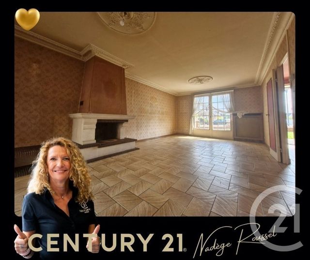 Maison &agrave; vendre - 4 pi&egrave;ces - 92,71 m2 - Lievin - 62 - NORD-PAS-DE-CALAIS