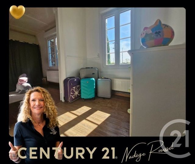 Maison &agrave; vendre - 7 pi&egrave;ces - 116,14 m2 - Avion - 62 - NORD-PAS-DE-CALAIS