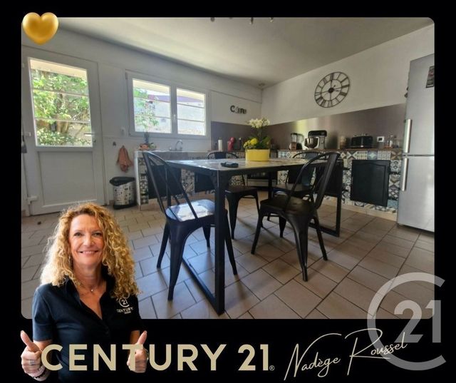 Maison &agrave; vendre - 7 pi&egrave;ces - 116,14 m2 - Avion - 62 - NORD-PAS-DE-CALAIS