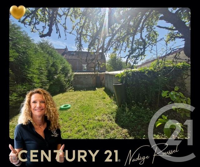 Maison &agrave; vendre - 7 pi&egrave;ces - 116,14 m2 - Avion - 62 - NORD-PAS-DE-CALAIS