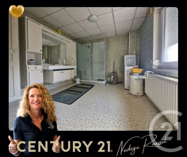 Maison &agrave; vendre - 6 pi&egrave;ces - 130 m2 - Lievin - 62 - NORD-PAS-DE-CALAIS