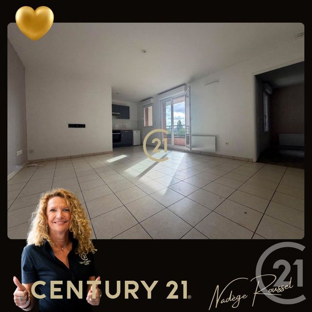 Appartement T2 &agrave; vendre - 2 pi&egrave;ces - 47,22 m2 - Lens - 62 - NORD-PAS-DE-CALAIS