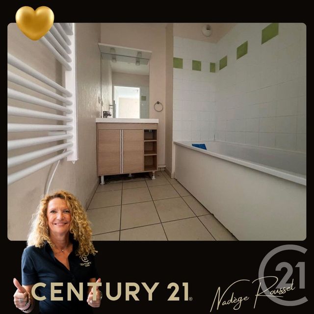 Appartement T2 &agrave; vendre - 2 pi&egrave;ces - 47,22 m2 - Lens - 62 - NORD-PAS-DE-CALAIS