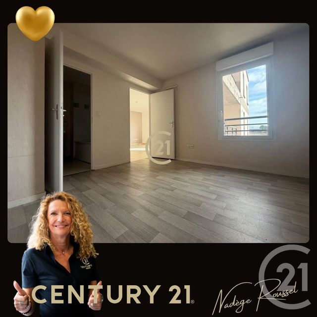 Appartement T2 &agrave; vendre - 2 pi&egrave;ces - 47,22 m2 - Lens - 62 - NORD-PAS-DE-CALAIS