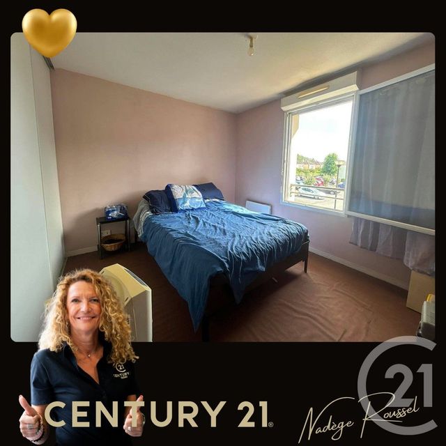 Appartement T2 &agrave; vendre - 2 pi&egrave;ces - 47,25 m2 - Henin Beaumont - 62 - NORD-PAS-DE-CALAIS