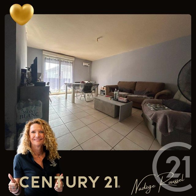 Appartement T2 &agrave; vendre - 2 pi&egrave;ces - 47,25 m2 - Henin Beaumont - 62 - NORD-PAS-DE-CALAIS