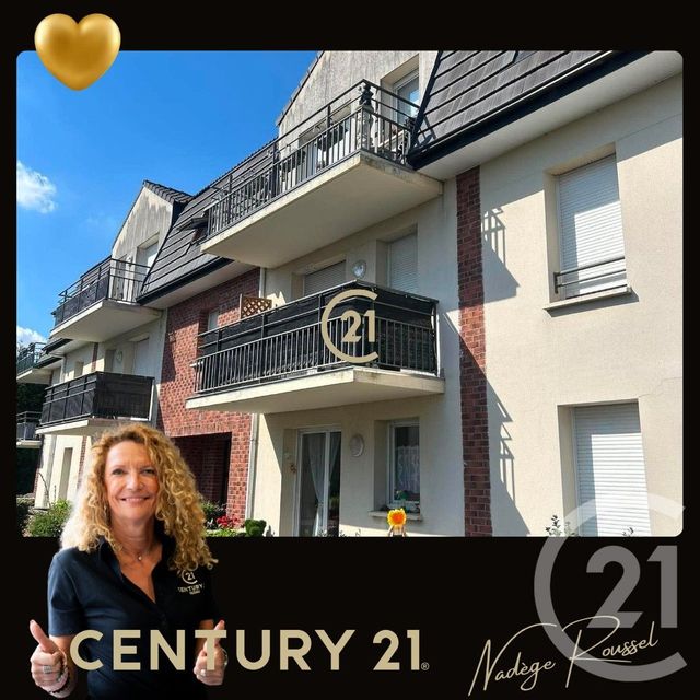 Appartement T2 &agrave; vendre - 2 pi&egrave;ces - 47,25 m2 - Henin Beaumont - 62 - NORD-PAS-DE-CALAIS