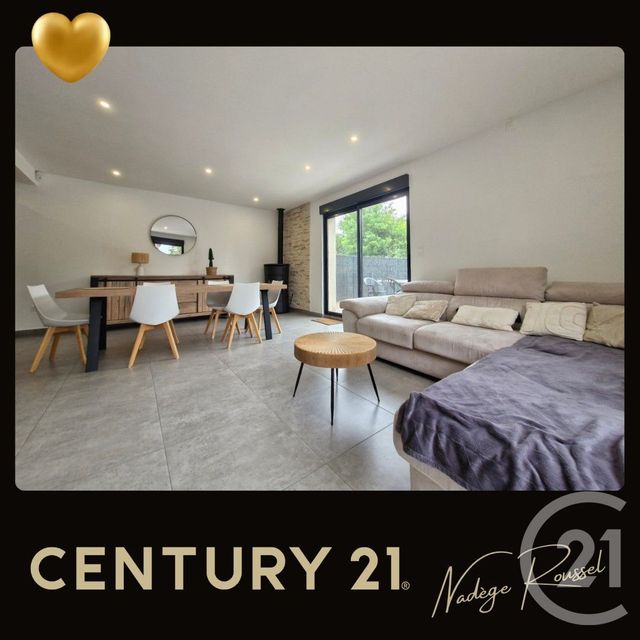 Maison &agrave; vendre - 6 pi&egrave;ces - 149,50 m2 - Estevelles - 62 - NORD-PAS-DE-CALAIS