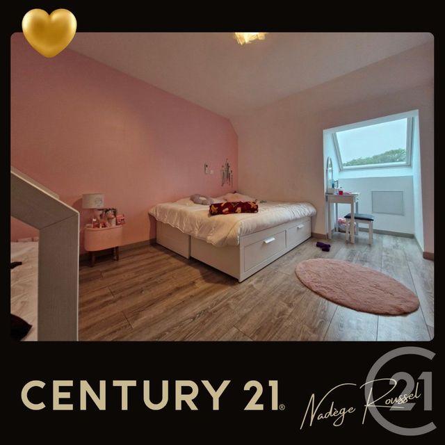 Maison &agrave; vendre - 6 pi&egrave;ces - 149,50 m2 - Estevelles - 62 - NORD-PAS-DE-CALAIS