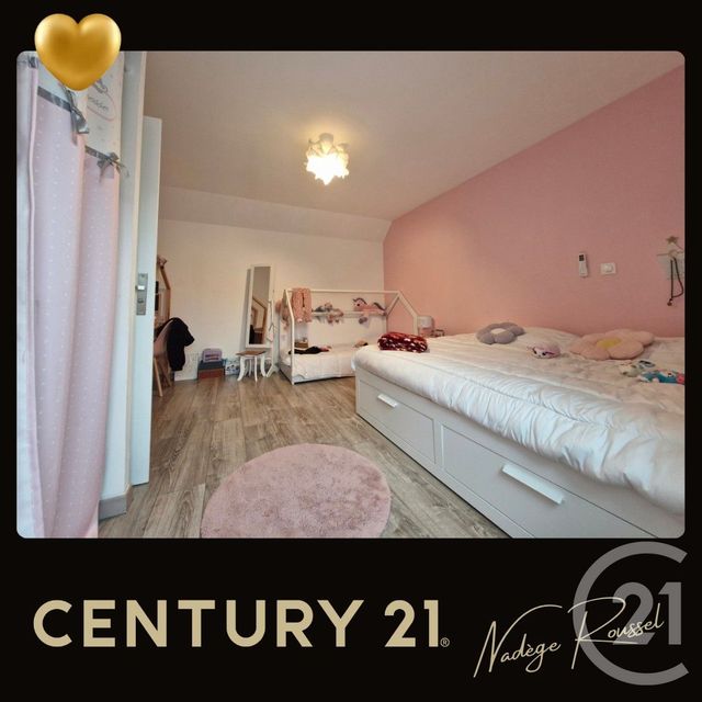 Maison &agrave; vendre - 6 pi&egrave;ces - 149,50 m2 - Estevelles - 62 - NORD-PAS-DE-CALAIS
