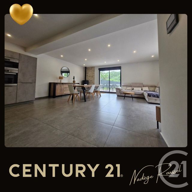 Maison &agrave; vendre - 6 pi&egrave;ces - 149,50 m2 - Estevelles - 62 - NORD-PAS-DE-CALAIS