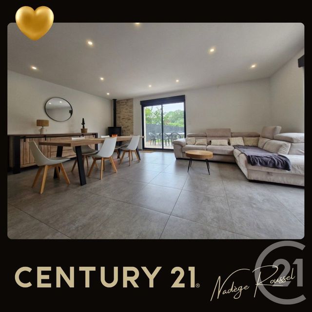 Maison &agrave; vendre - 6 pi&egrave;ces - 149,50 m2 - Estevelles - 62 - NORD-PAS-DE-CALAIS
