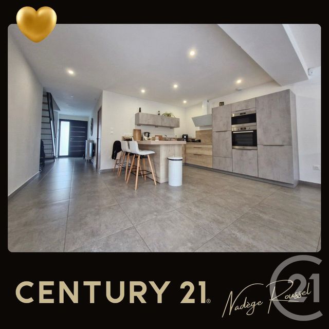 Maison &agrave; vendre - 6 pi&egrave;ces - 149,50 m2 - Estevelles - 62 - NORD-PAS-DE-CALAIS