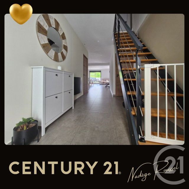 Maison &agrave; vendre - 6 pi&egrave;ces - 149,50 m2 - Estevelles - 62 - NORD-PAS-DE-CALAIS