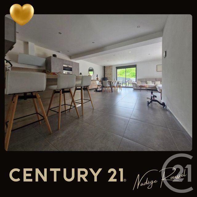 Maison &agrave; vendre - 6 pi&egrave;ces - 149,50 m2 - Estevelles - 62 - NORD-PAS-DE-CALAIS