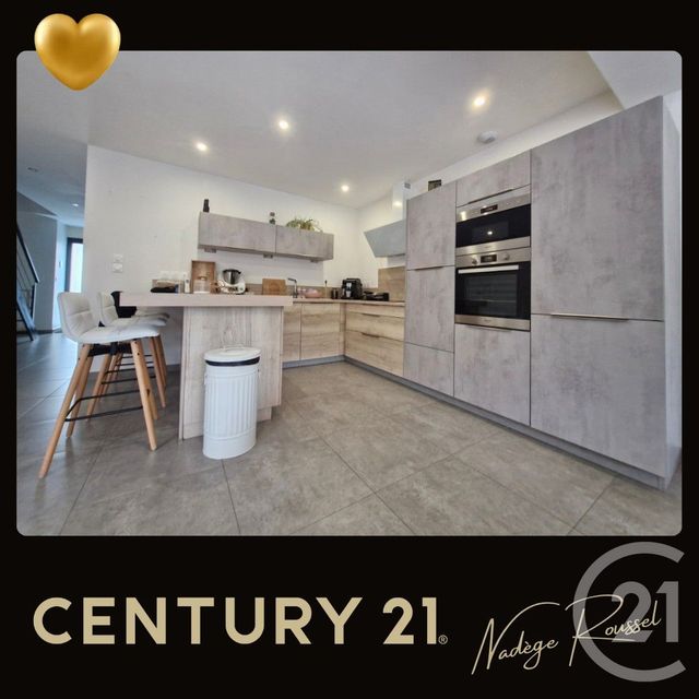 Maison &agrave; vendre - 6 pi&egrave;ces - 149,50 m2 - Estevelles - 62 - NORD-PAS-DE-CALAIS