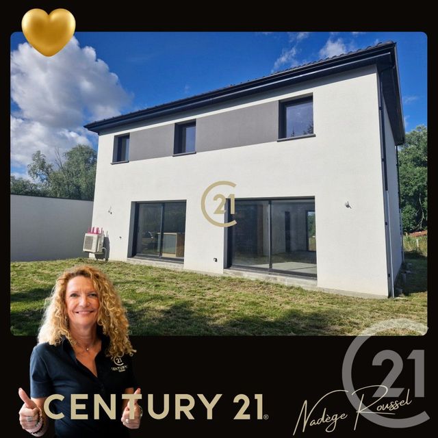 Maison &agrave; vendre - 5 pi&egrave;ces - 132,48 m2 - Givenchy En Gohelle - 62 - NORD-PAS-DE-CALAIS